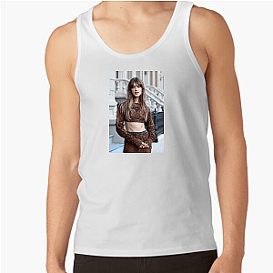 Her Pain Looks Pretty – Daisy Vibes Daisy Edgar Jones Tank Tops