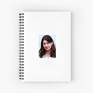 Soft Look. Strong Heart. Daisy. Daisy Edgar Jones Notebook
