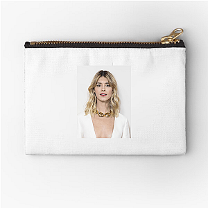 Feel Everything – Daisy Style Daisy Edgar Jones Zipper Pouches