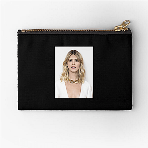 Feel Everything – Daisy Style Daisy Edgar Jones Zipper Pouches