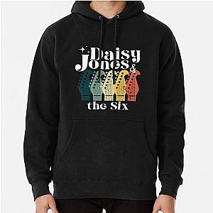 Daisy Jones and the Six Pullover Hoodie