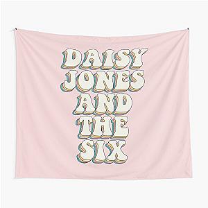 Daisy Jones and The Six Tapestry