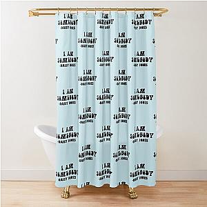 Daisy Jones and the Six Shower Curtain
