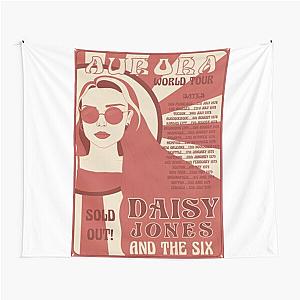Daisy Jones and the Six Tapestry