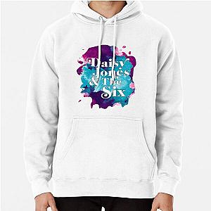 Daisy Jones and The Six Colour Retro Shirt, The Aurora World Tour Unisex T Shirt,Pullover Hoodie for Fan Music Tour Vintage Singer Shirt