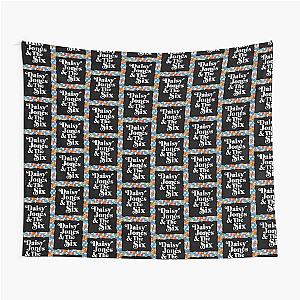 Daisy Jones and The Six Tapestry