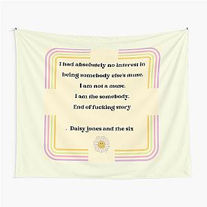 Daisy Jones and the Six Tapestry