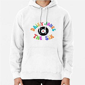 Daisy Jones and the Six Tour T-Shirt 
The Aurora World Tour 
Vintage Singer Shirt 
Gift For Fans Pullover Hoodie