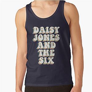 Daisy Jones and The Six Tank Top
