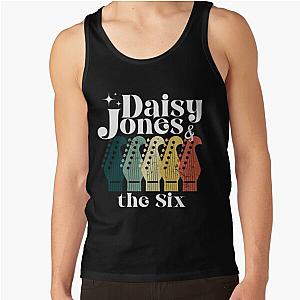 Daisy Jones and the Six band Tank Top