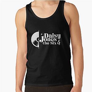 Daisy Jones and the Six vinyl record tank top
