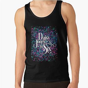 Daisy Jones and the Six Logo Shirt, The Aurora World Tour T-Shirt, Vintage Singer Shirt, Music Tour Tank Top