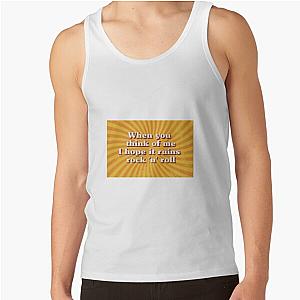 Daisy Jones and The Six Tank Top