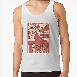 Daisy Jones and The Six Aurora Tank Top 

Cleaned title: 
Daisy Jones and The Six Top