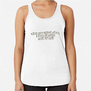 Daisy Jones and the Six Racerback Tank