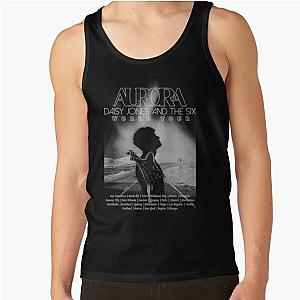 Aurora World Tour Daisy Jones and the Six Merch Tank Top
