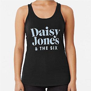 Daisy Jones and The Six Book Premium Racerback Tank Top