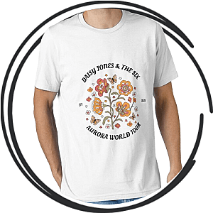 Daisy Jones And The Six T-Shirts