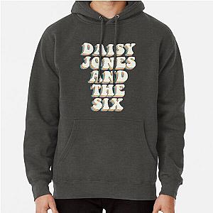 Daisy Jones and The Six Pullover Hoodie