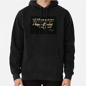 Daisy Jones and The Six lyrics Pullover Hoodie