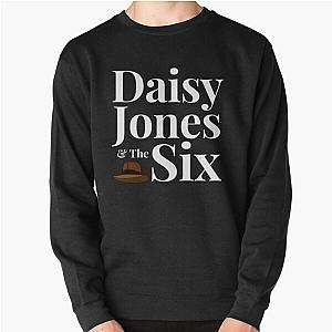 Daisy Jones and The Six Music Tour T-Shirt Daisy Jones Gift Pullover Sweatshirt