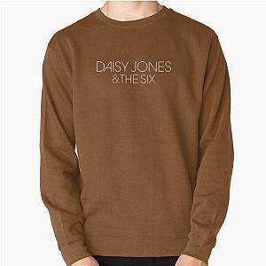 Daisy Jones and the Six Pullover Sweatshirt