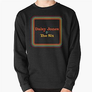 Daisy Jones and the Six Music Tour Unisex T-Shirt Vintage Singer Shirt Gift for Fan Pullover Sweatshirt