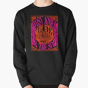 Daisy Jones and the Six Tour T Shirt Aurora World Tour Pullover Sweatshirt