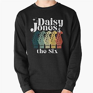 Daisy Jones and the Six Pullover Sweatshirt