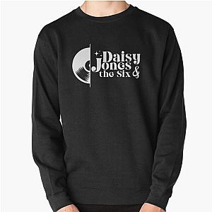 Daisy Jones and the Six vinyl record sweatshirt
