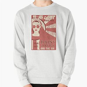 Daisy Jones and The Six Pullover Sweatshirt