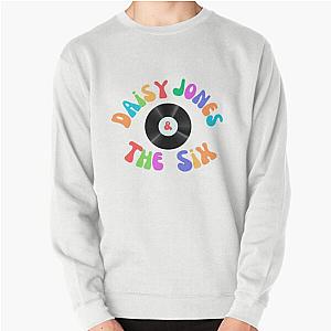 Daisy Jones and the Six, The Aurora World Tour, Vintage Singer, Gift For Fan Pullover