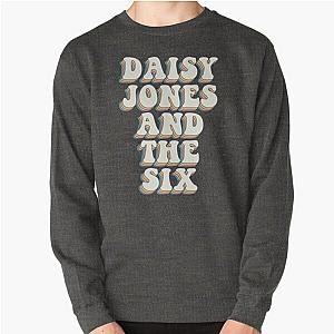 Daisy Jones and The Six Pullover Sweatshirt