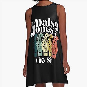 Daisy Jones and the Six A-Line Dress
