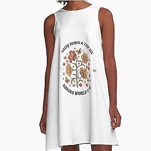 Daisy Jones & the Six A-Line Dress