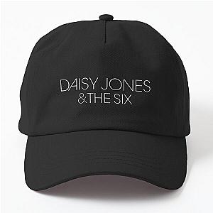Daisy Jones and the Six Logo Dad Hat