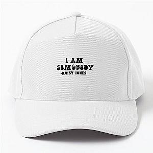 Daisy Jones and the Six quote Baseball Cap