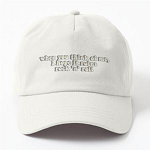 Daisy Jones and the Six Dad Hat