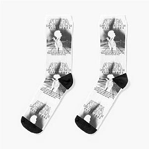 AURORA WORLD TOUR MERCH - DAISY JONES AND THE SIX Socks