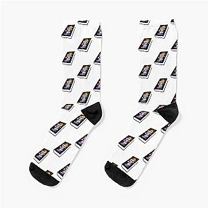 Daisy Jones and the Six Book Socks