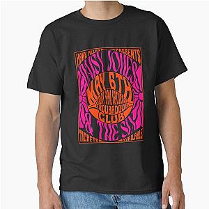 Daisy Jones and The Six Vintage Concert Shirt, Music Tour T-Shirt, Classic T-Shirt, Aurora World Tour Unisex T-Shirt, Daisy Jones Gift T-Shirt