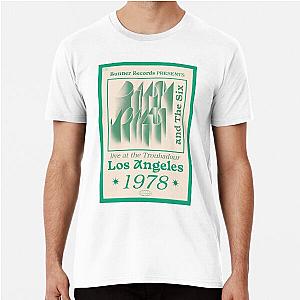 Daisy Jones and the Six Tour Poster Premium T-Shirt