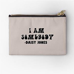 Daisy Jones and the Six Zipper Pouch