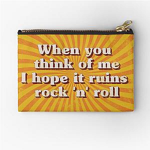 Daisy Jones and the Six Zipper Pouch