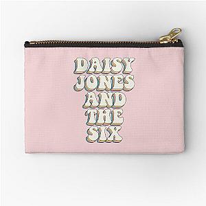Daisy Jones and The Six Zipper Pouch