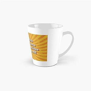 Daisy Jones and The Six Tall Mug