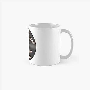 regret Daisy Jones and the Six by Taylor Jenkins Reid Classic Mug
