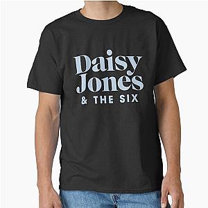 Daisy Jones And The Six Book Taylor Reid Classic T-Shirt