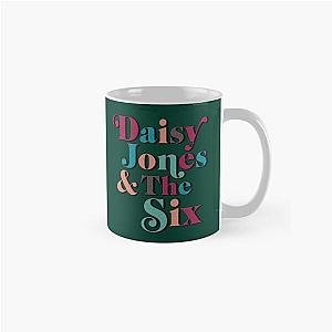 Daisy Jones and the Six Classic Mug