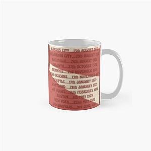 Daisy Jones and The Six Mug